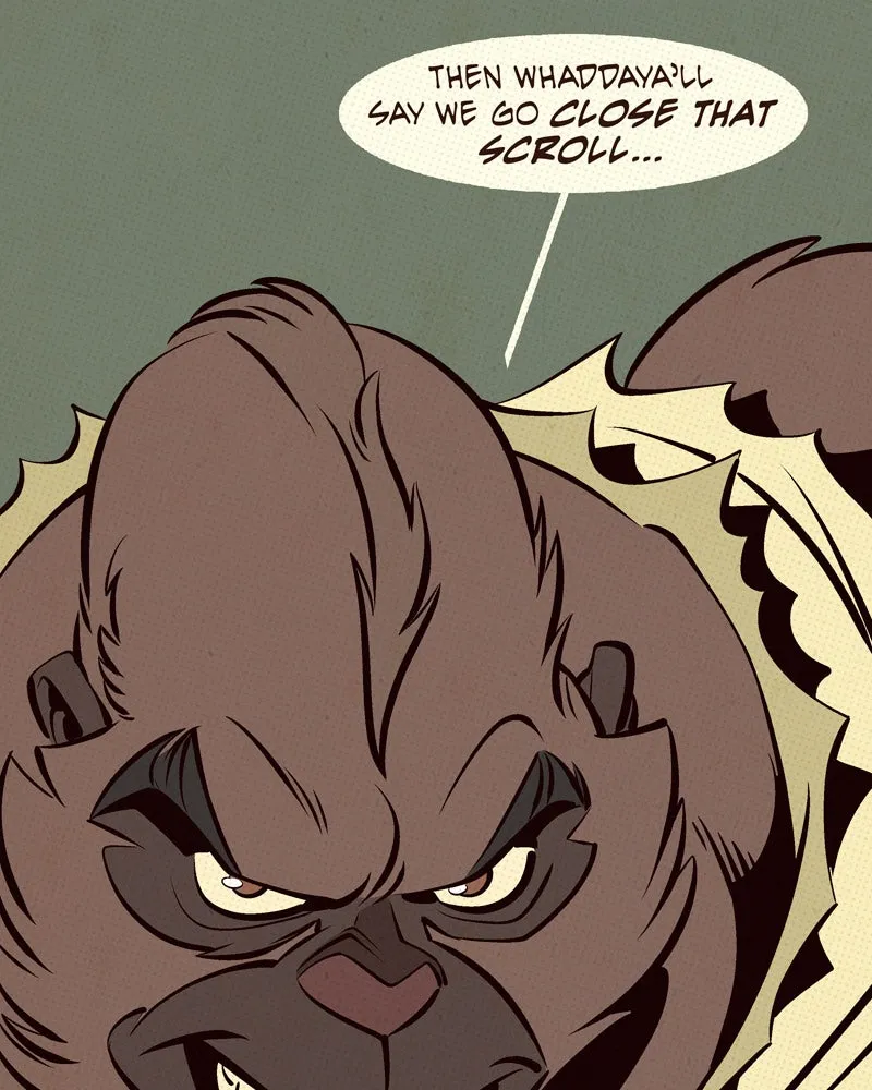Read Shadow Pirates chapter 14 image 19 on Lezhin