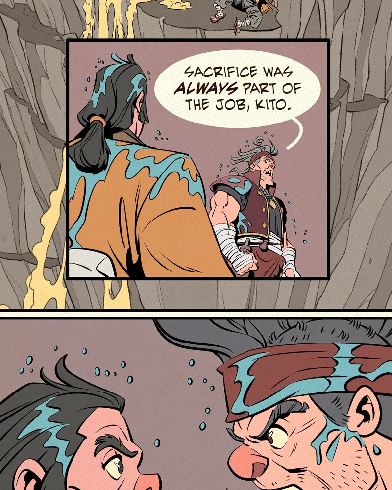 Read Shadow Pirates chapter 14 image 2 on Lezhin