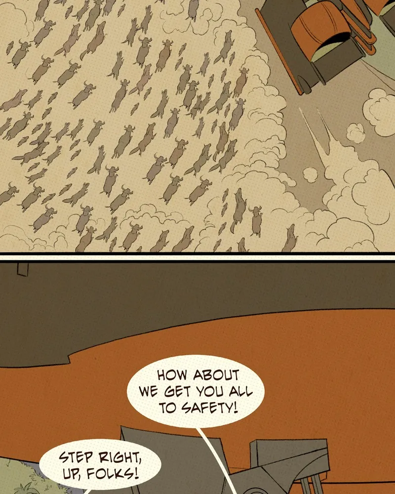 Read Shadow Pirates chapter 14 image 25 on Lezhin