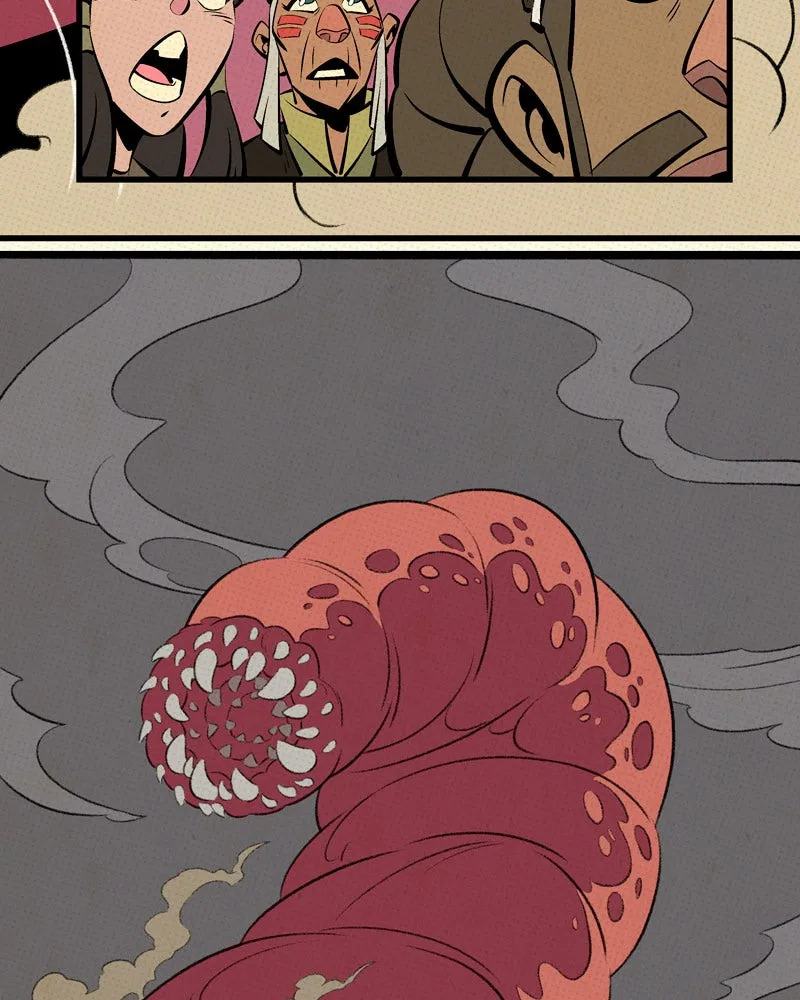 Read Shadow Pirates chapter 14 image 29 on Lezhin