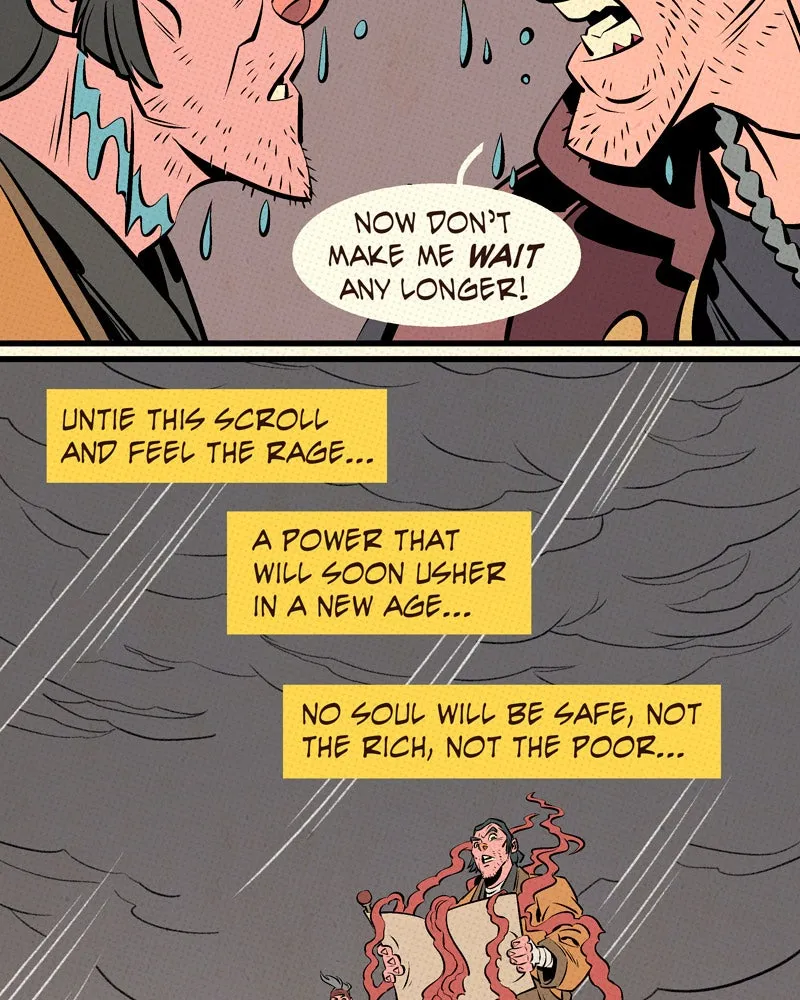 Read Shadow Pirates chapter 14 image 3 on Lezhin