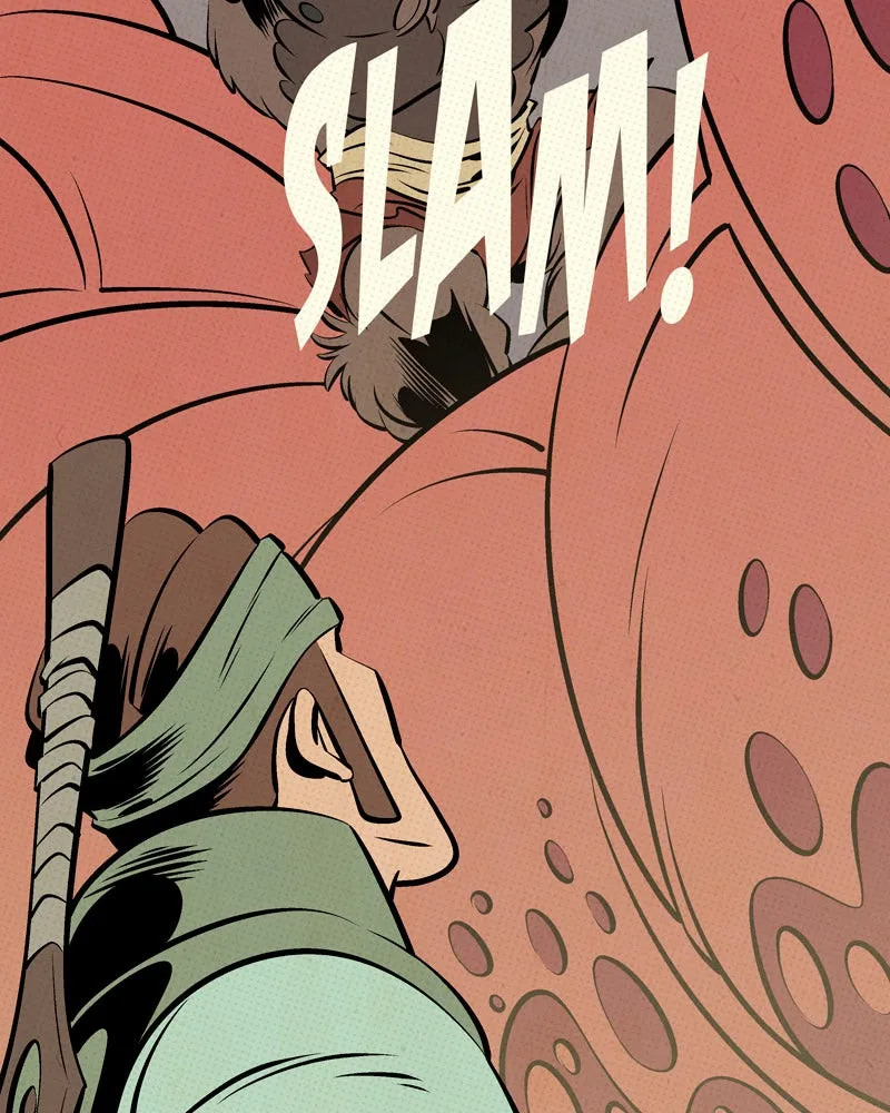 Read Shadow Pirates chapter 14 image 33 on Lezhin