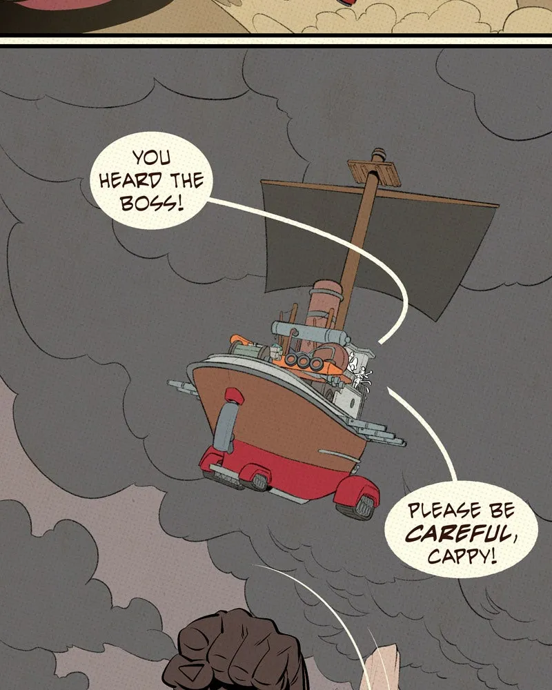 Read Shadow Pirates chapter 14 image 36 on Lezhin