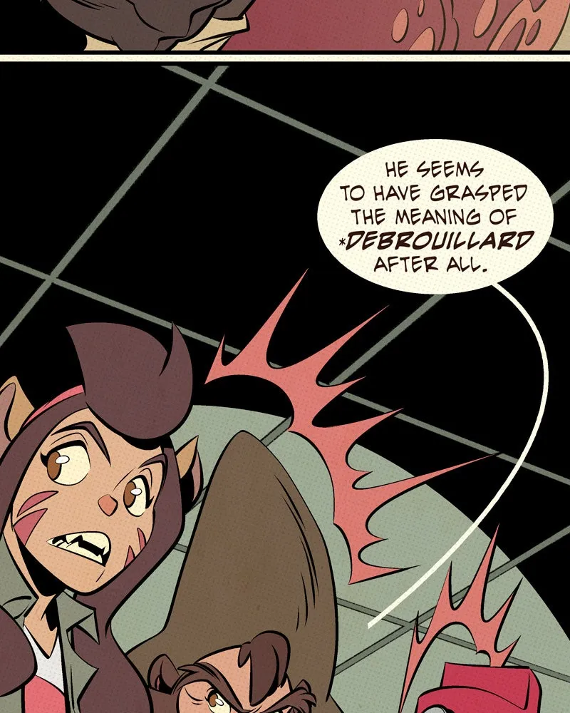 Read Shadow Pirates chapter 14 image 38 on Lezhin