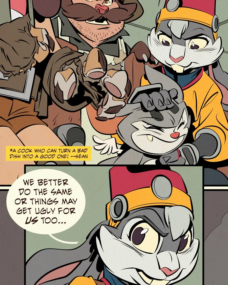 Read Shadow Pirates chapter 14 image 39 on Lezhin