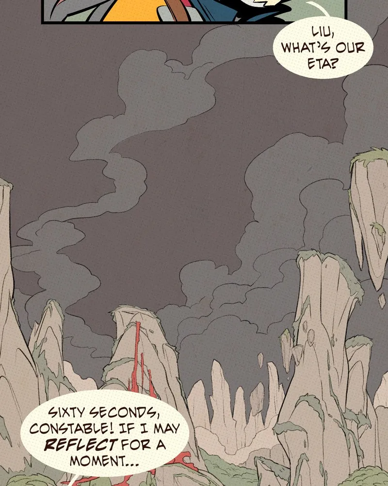 Read Shadow Pirates chapter 14 image 40 on Lezhin