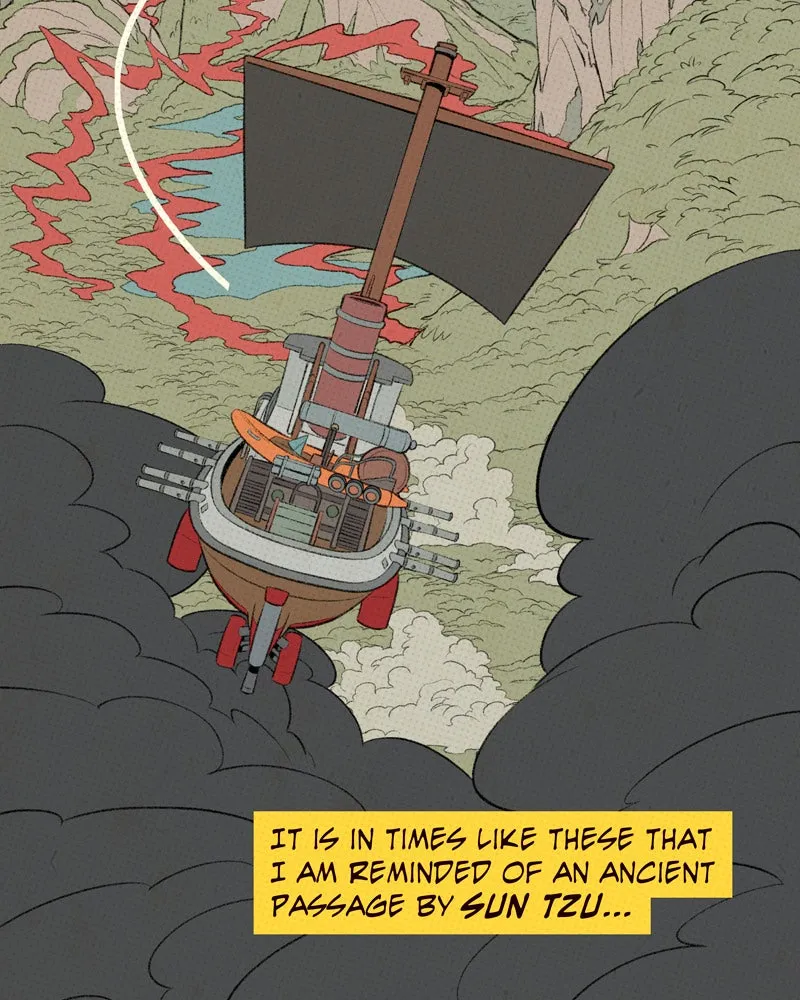 Read Shadow Pirates chapter 14 image 41 on Lezhin