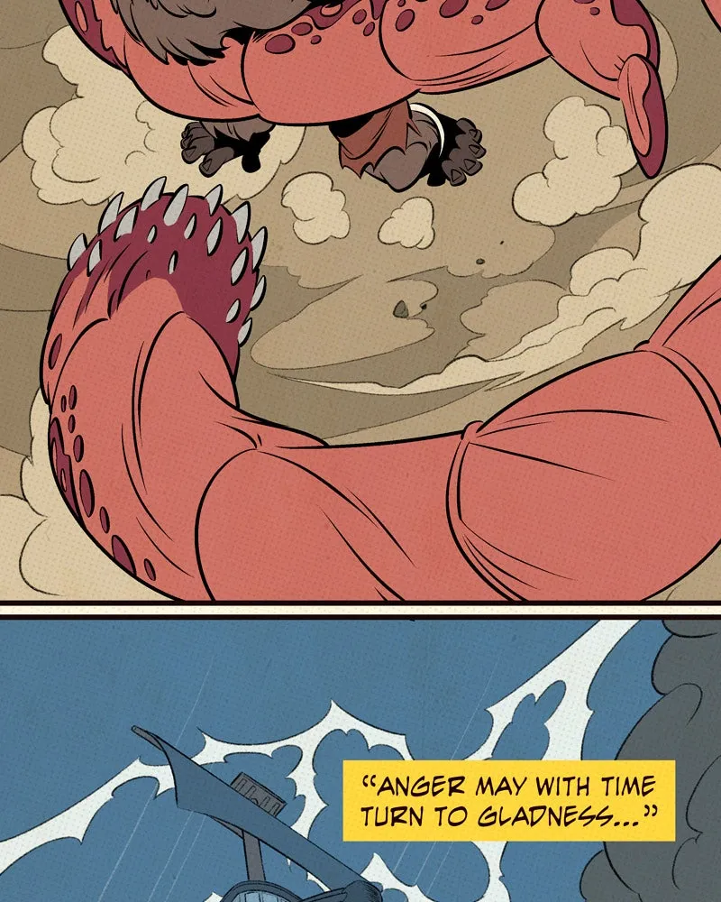 Read Shadow Pirates chapter 14 image 44 on Lezhin
