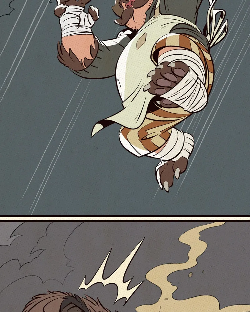 Read Shadow Pirates chapter 14 image 46 on Lezhin