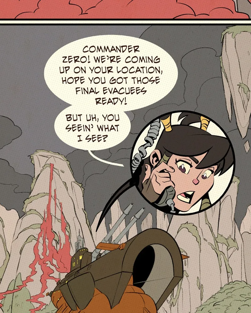 Read Shadow Pirates chapter 14 image 5 on Lezhin
