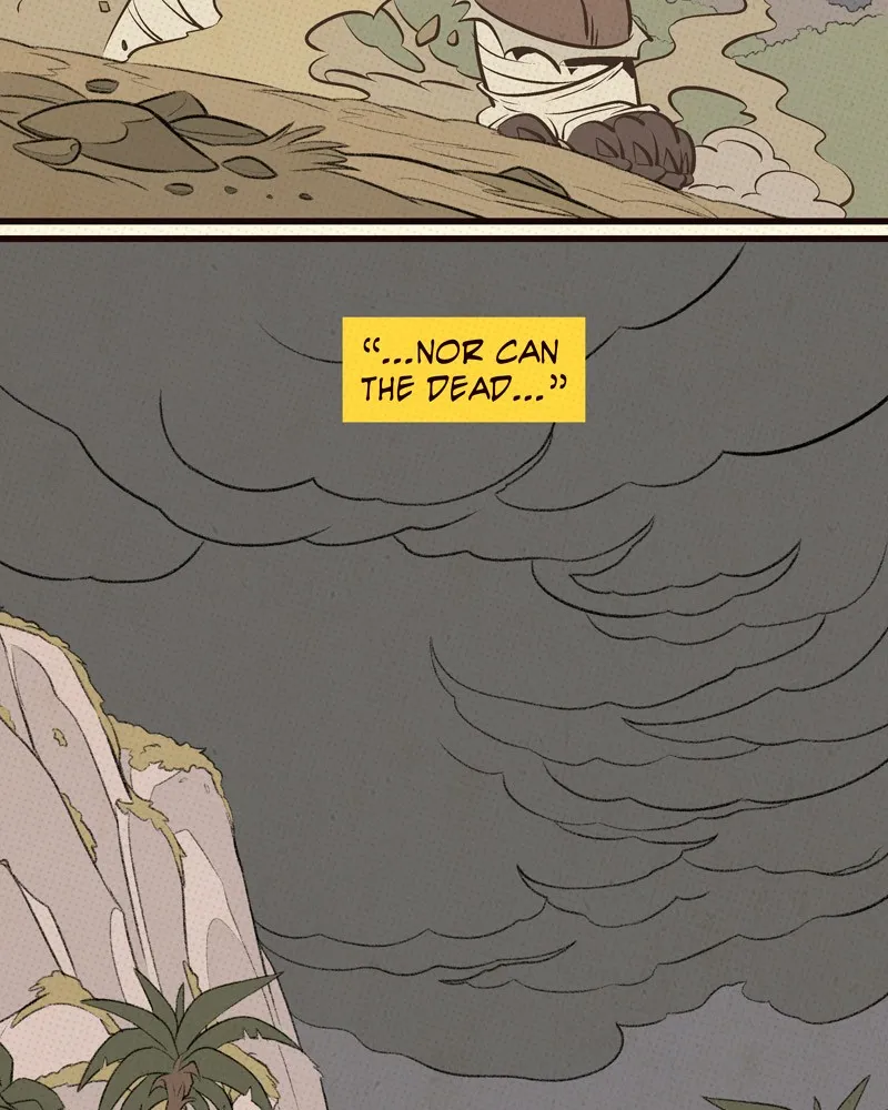 Read Shadow Pirates chapter 14 image 51 on Lezhin