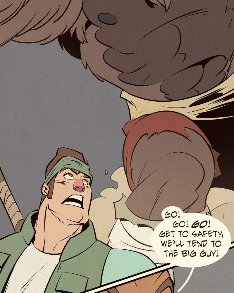 Read Shadow Pirates chapter 14 image 55 on Lezhin