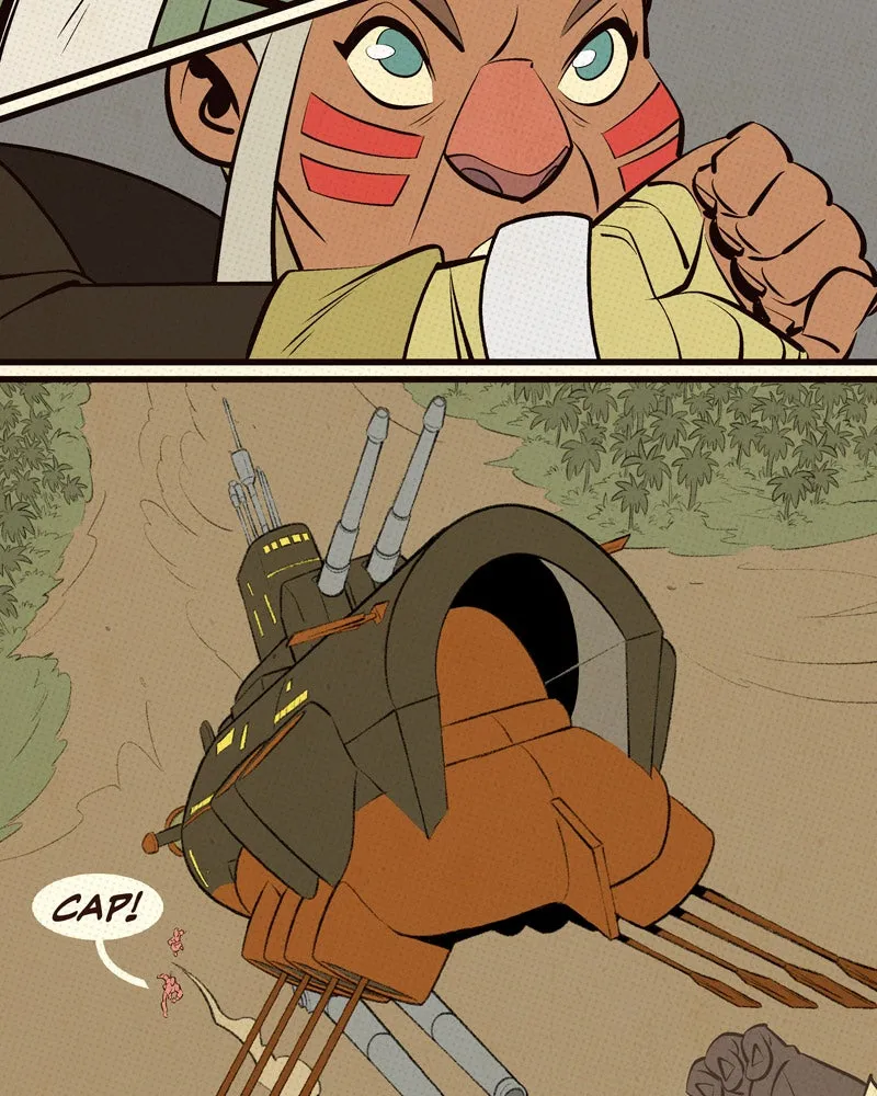 Read Shadow Pirates chapter 14 image 56 on Lezhin