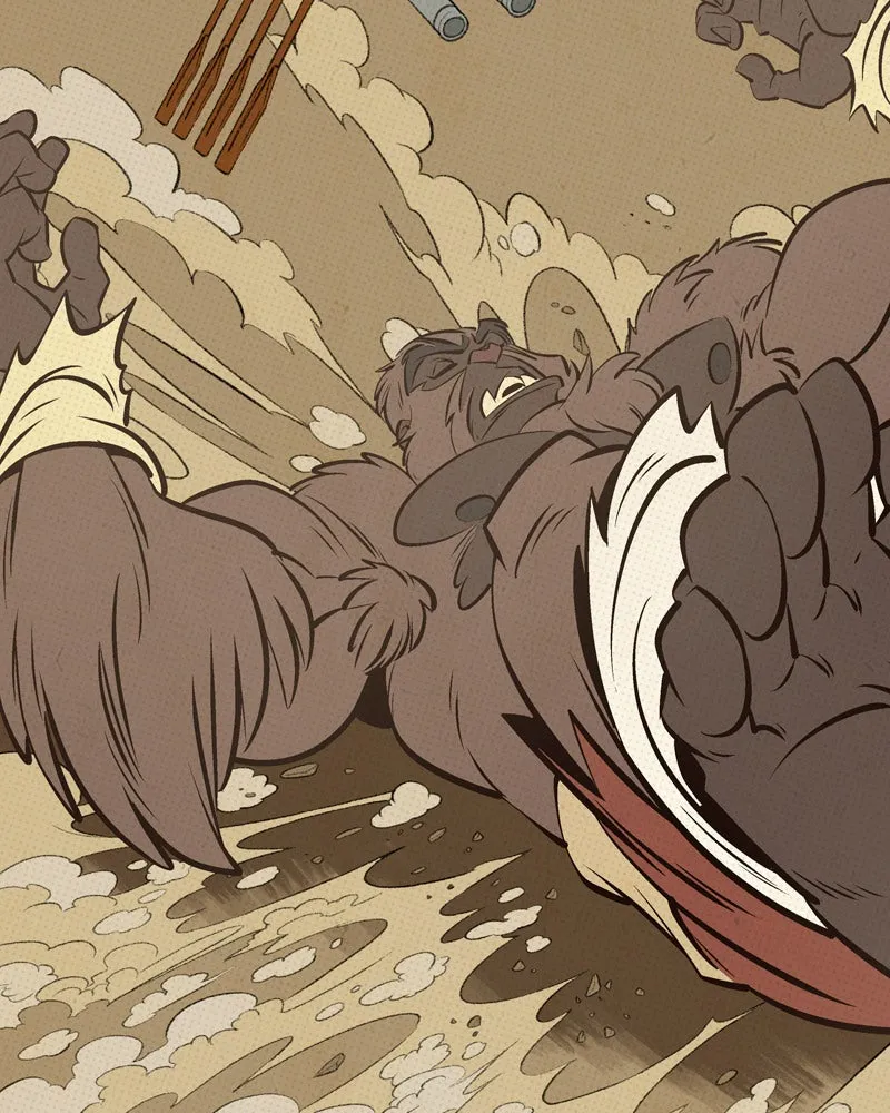 Read Shadow Pirates chapter 14 image 57 on Lezhin