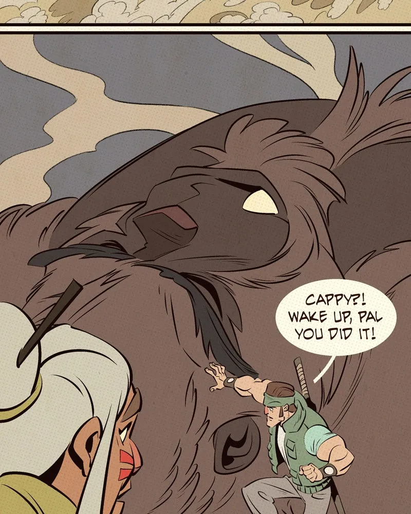 Read Shadow Pirates chapter 14 image 58 on Lezhin