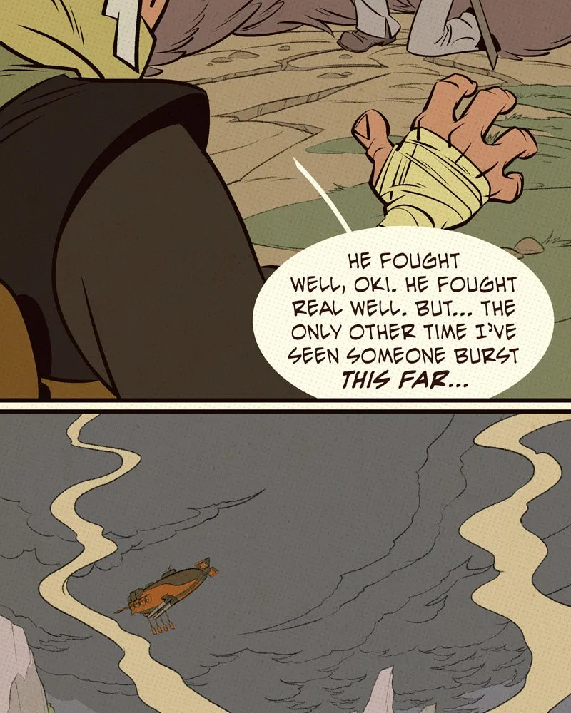 Read Shadow Pirates chapter 14 image 59 on Lezhin