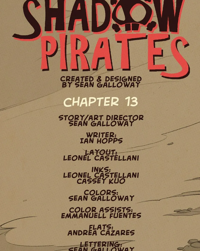 Read Shadow Pirates chapter 14 image 62 on Lezhin