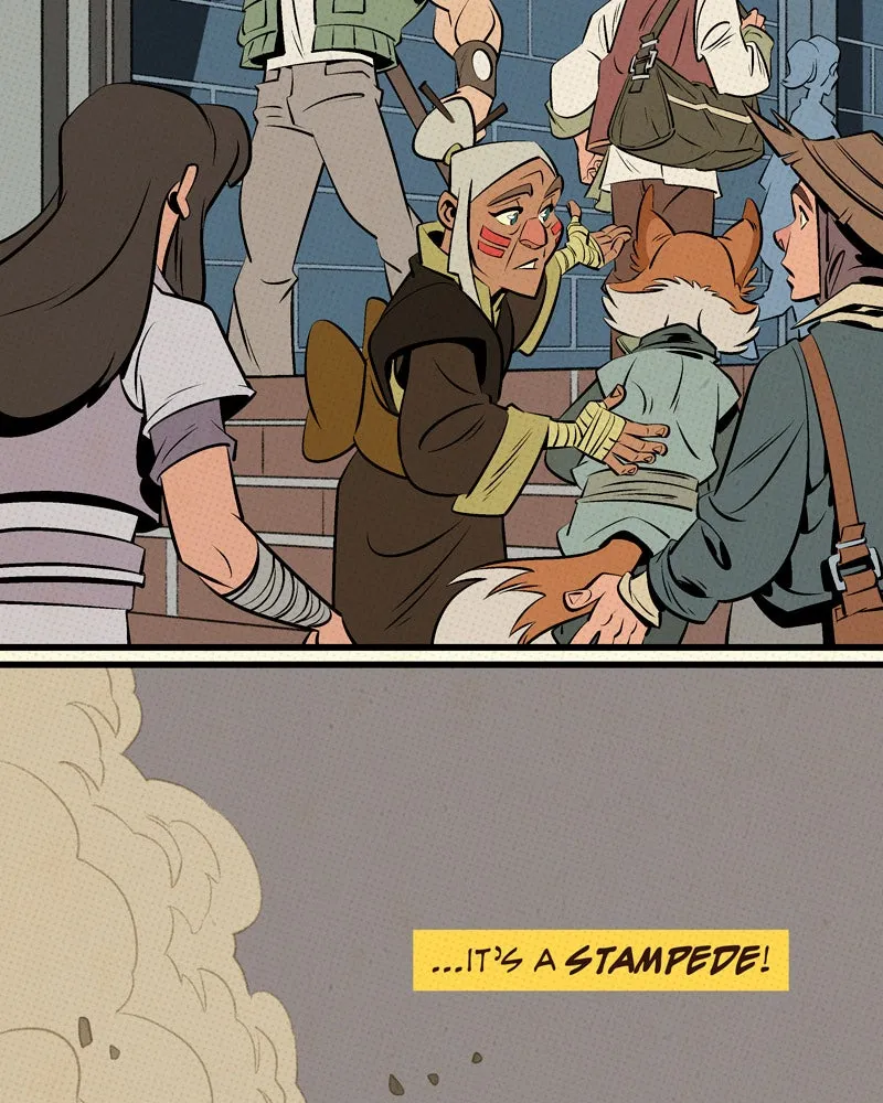 Read Shadow Pirates chapter 14 image 8 on Lezhin