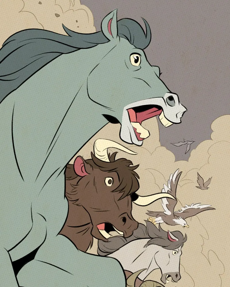 Read Shadow Pirates chapter 14 image 9 on Lezhin