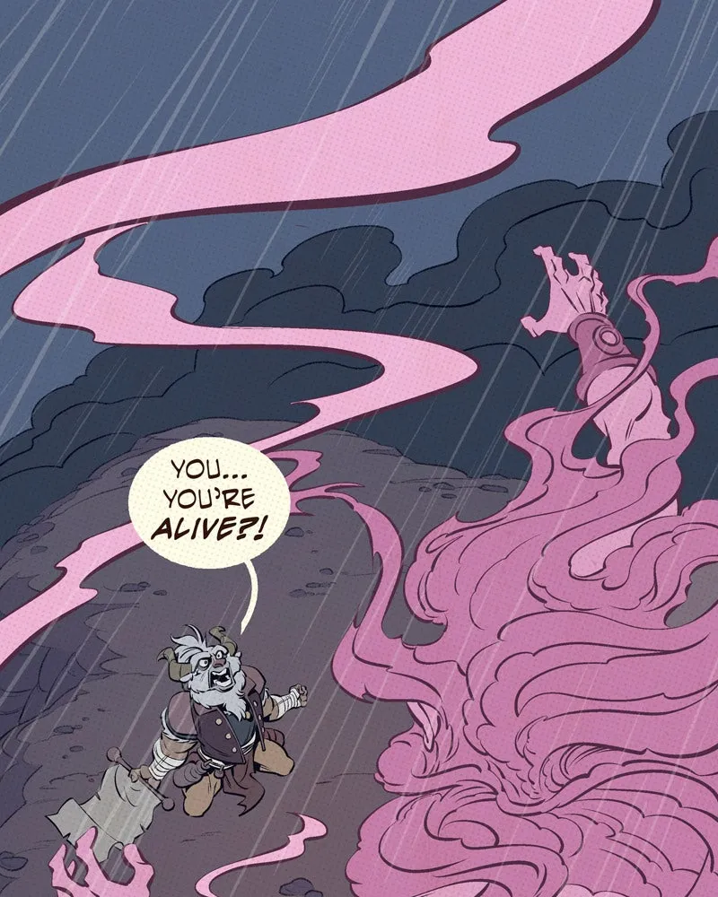 Read Shadow Pirates chapter 16 image 1 on Lezhin