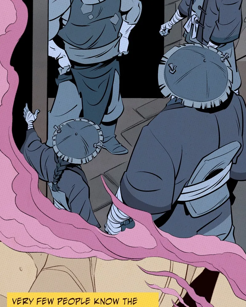 Read Shadow Pirates chapter 16 image 14 on Lezhin