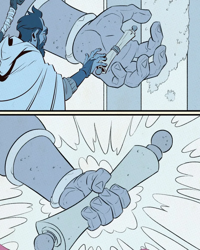 Read Shadow Pirates chapter 16 image 19 on Lezhin