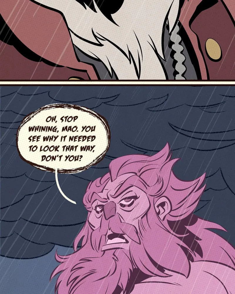 Read Shadow Pirates chapter 16 image 27 on Lezhin