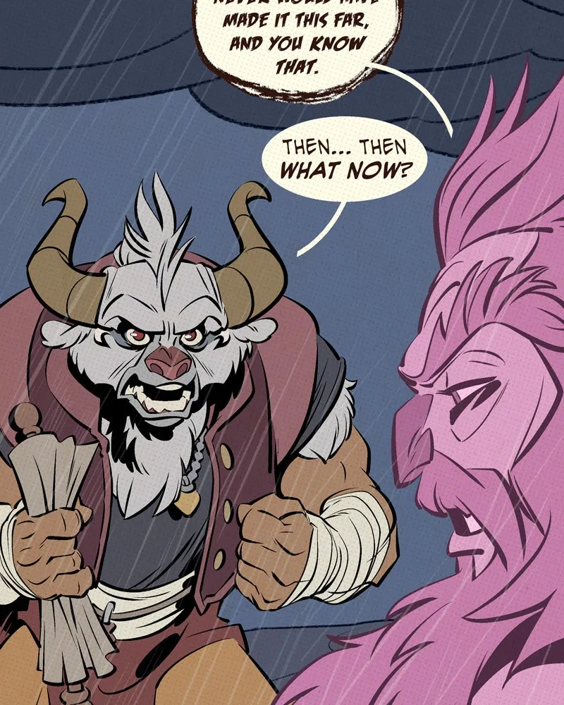 Read Shadow Pirates chapter 16 image 29 on Lezhin