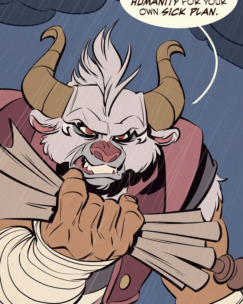 Read Shadow Pirates chapter 16 image 32 on Lezhin