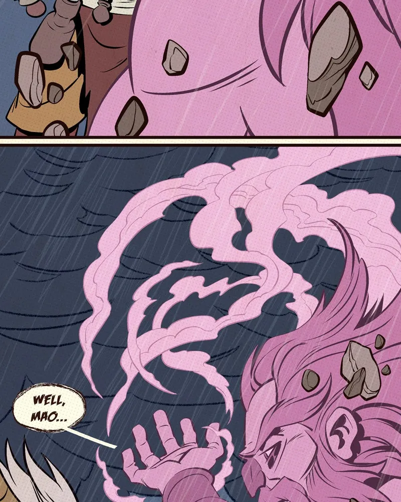 Read Shadow Pirates chapter 16 image 34 on Lezhin