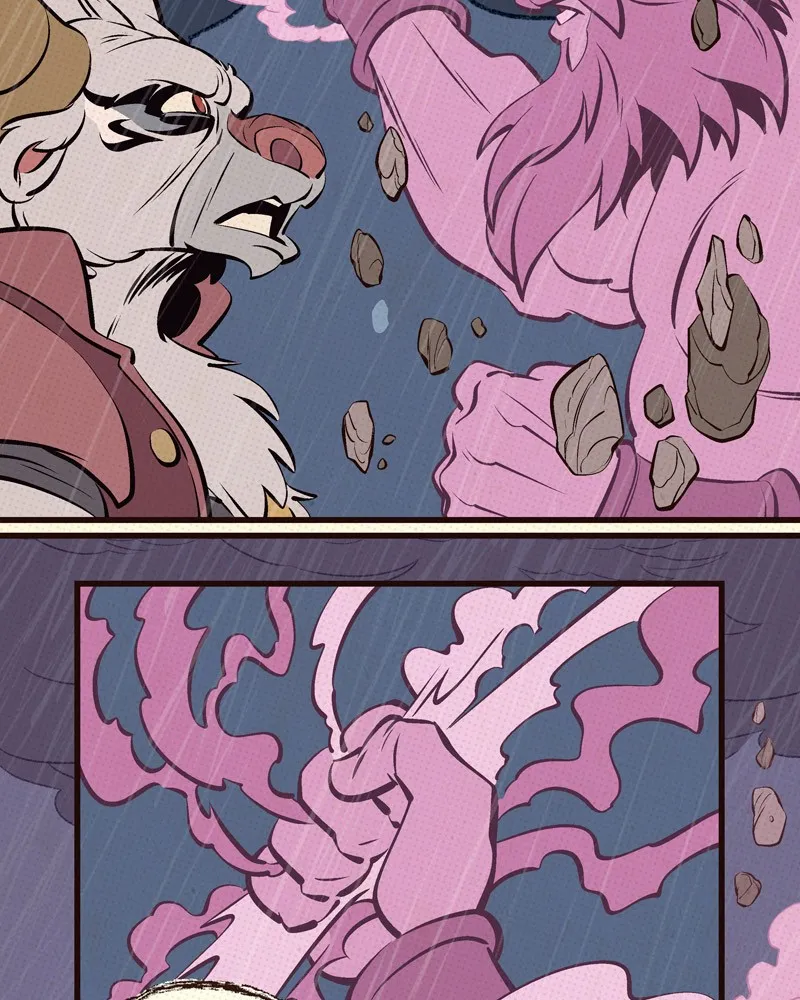 Read Shadow Pirates chapter 16 image 35 on Lezhin