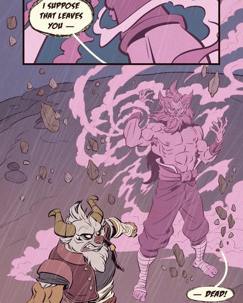 Read Shadow Pirates chapter 16 image 36 on Lezhin
