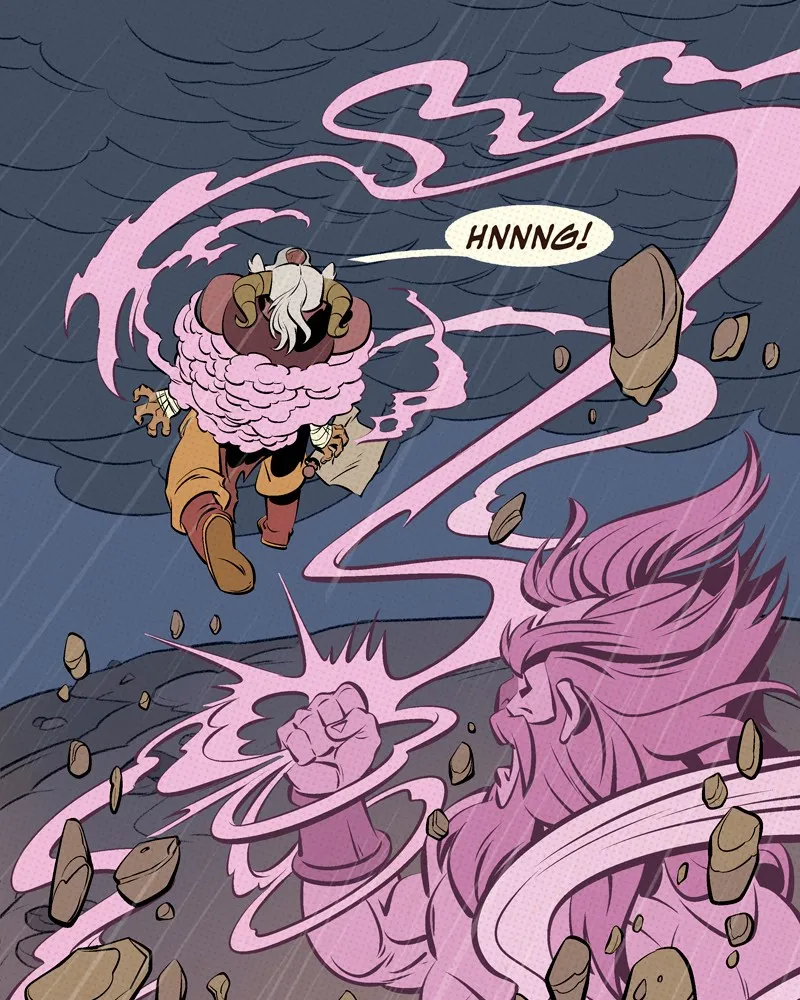 Read Shadow Pirates chapter 16 image 38 on Lezhin