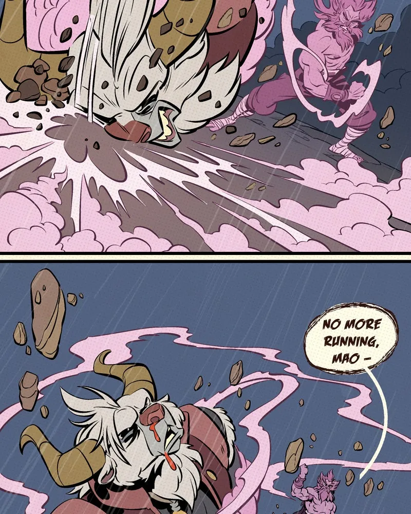 Read Shadow Pirates chapter 16 image 40 on Lezhin
