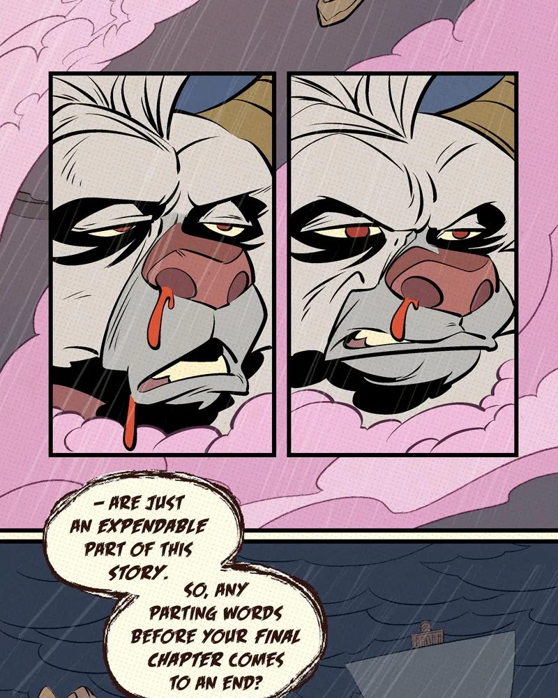 Read Shadow Pirates chapter 16 image 43 on Lezhin