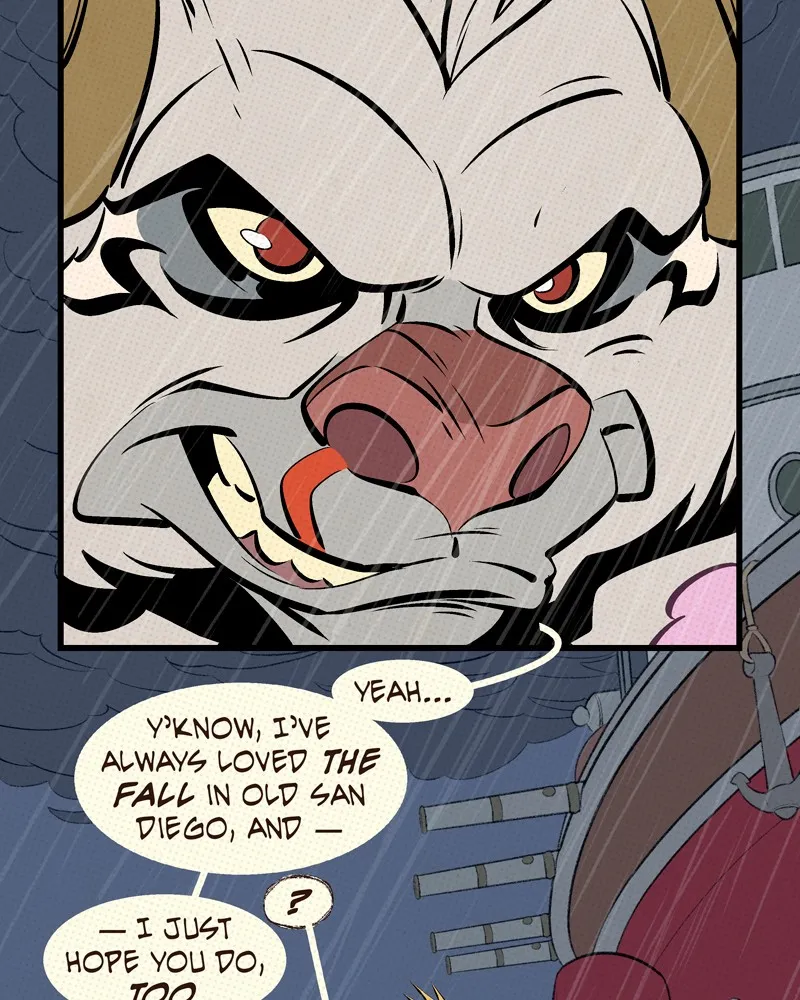 Read Shadow Pirates chapter 16 image 46 on Lezhin