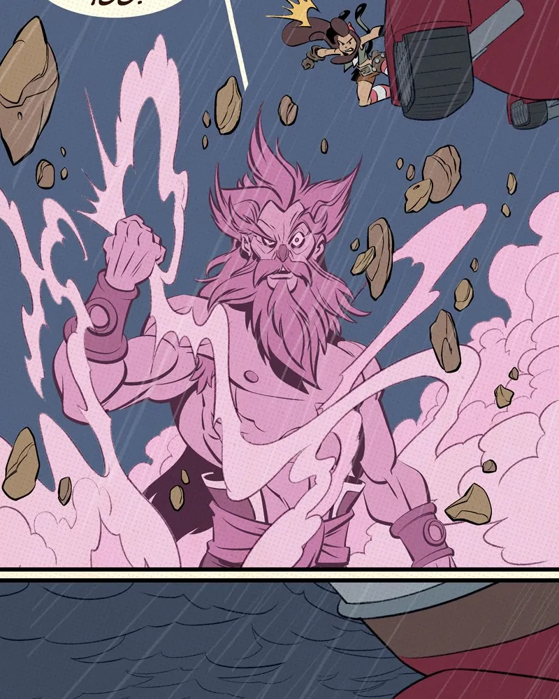 Read Shadow Pirates chapter 16 image 47 on Lezhin
