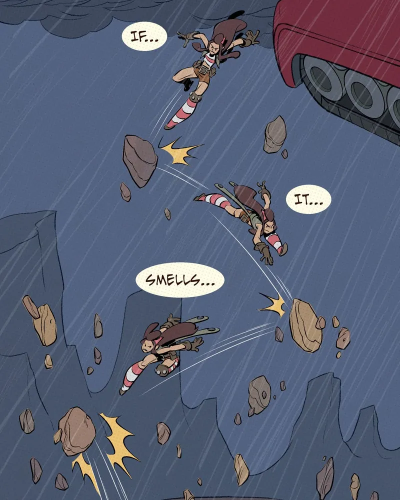 Read Shadow Pirates chapter 16 image 48 on Lezhin