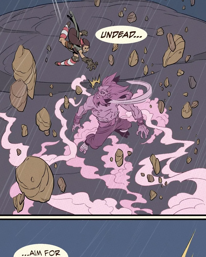 Read Shadow Pirates chapter 16 image 49 on Lezhin