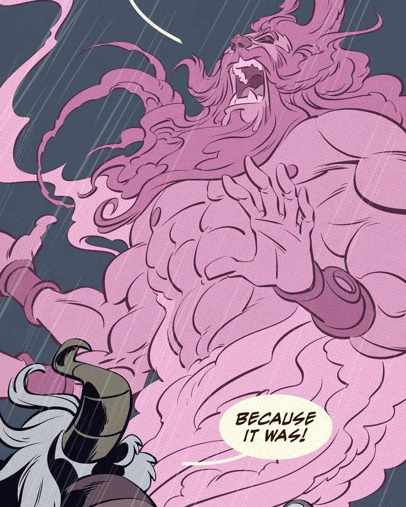 Read Shadow Pirates chapter 16 image 5 on Lezhin