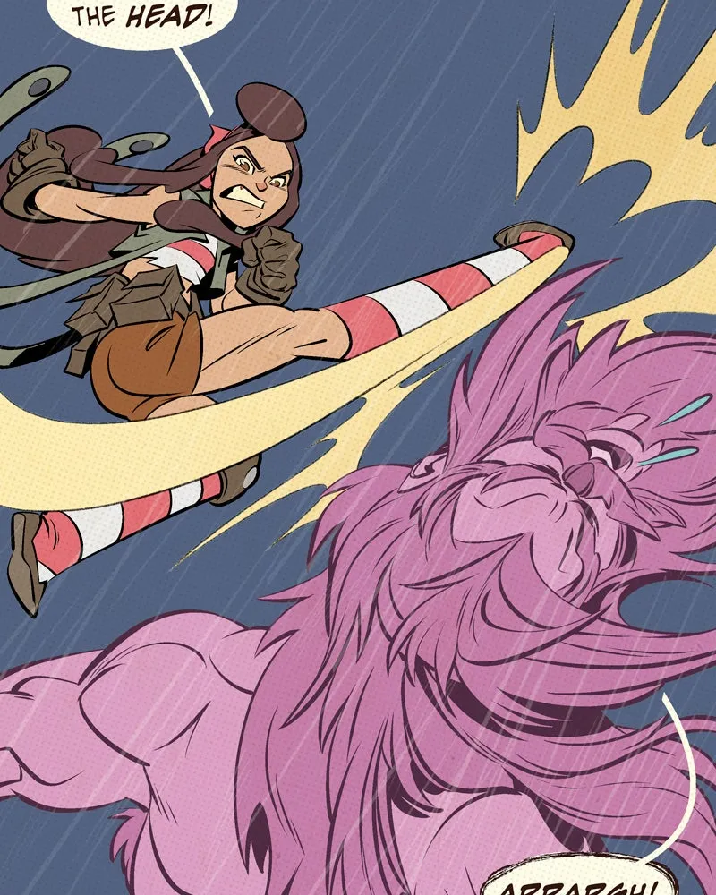 Read Shadow Pirates chapter 16 image 50 on Lezhin