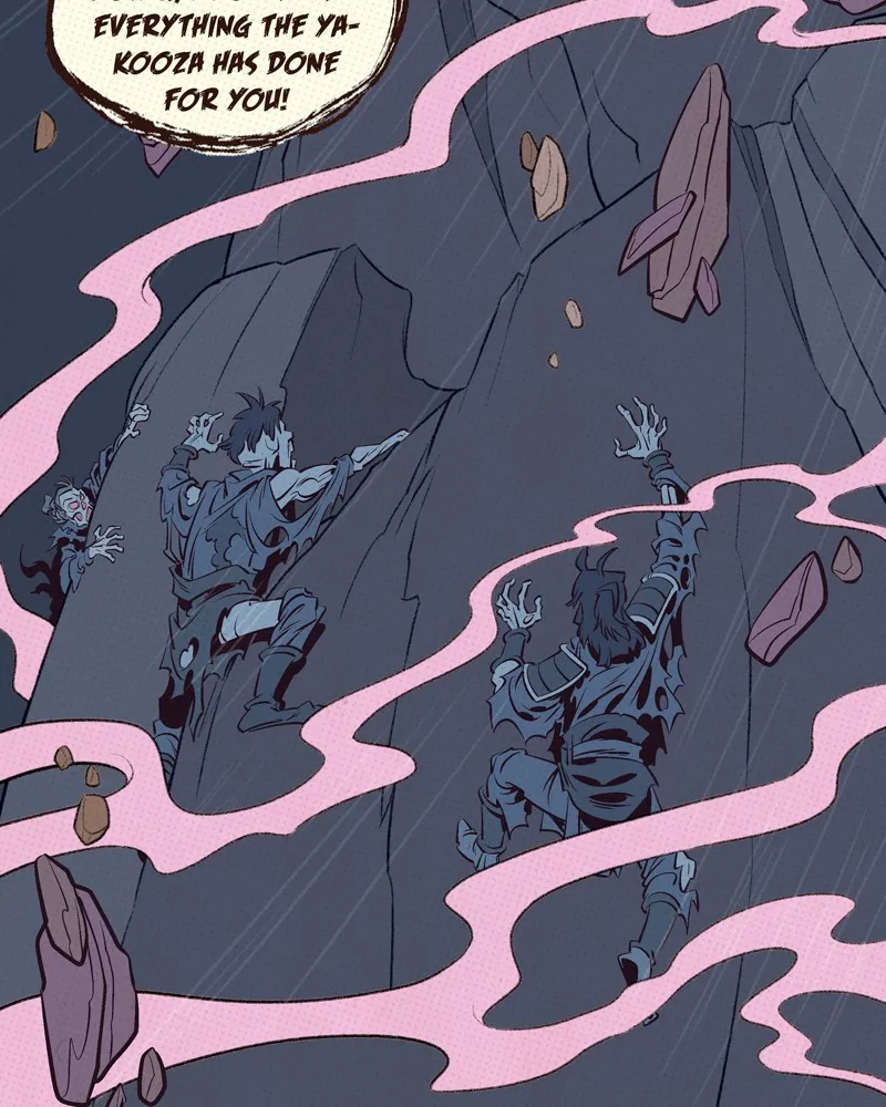 Read Shadow Pirates chapter 16 image 56 on Lezhin