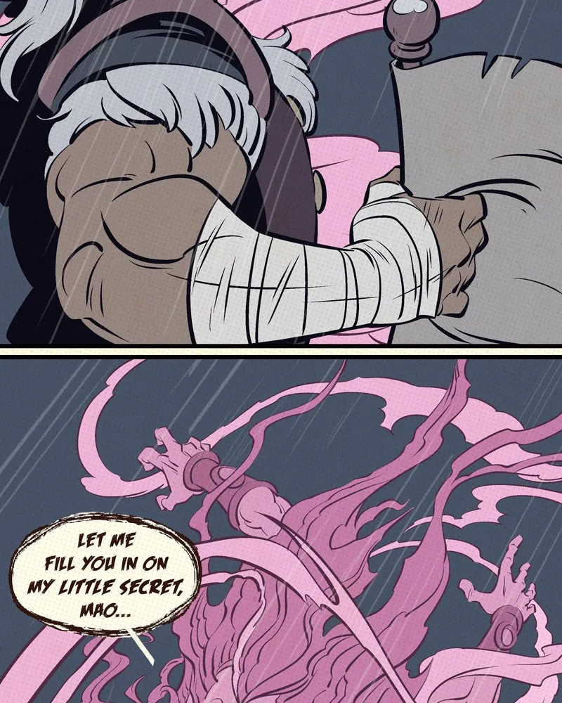 Read Shadow Pirates chapter 16 image 6 on Lezhin