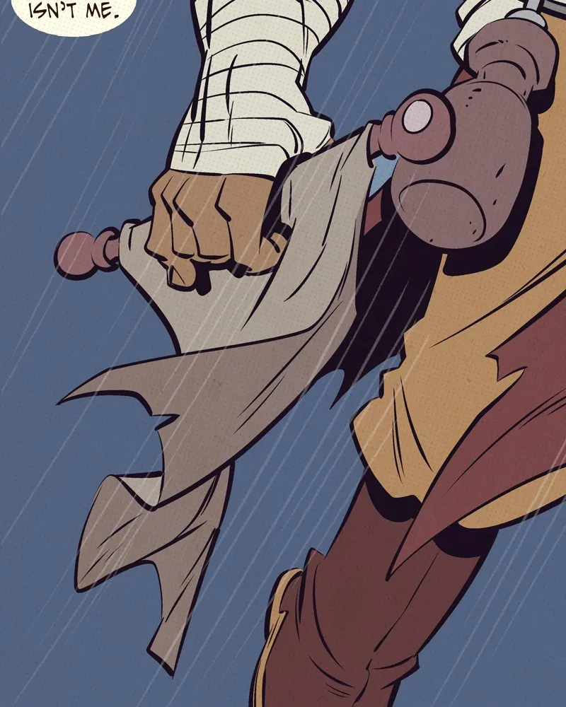 Read Shadow Pirates chapter 16 image 61 on Lezhin