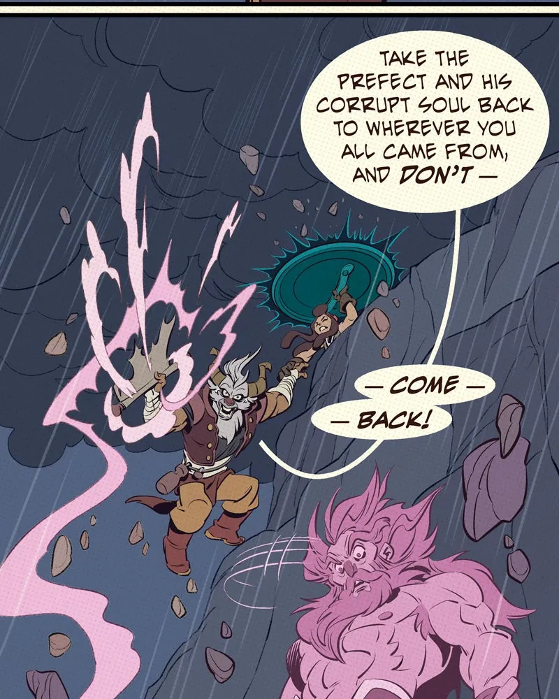 Read Shadow Pirates chapter 16 image 62 on Lezhin