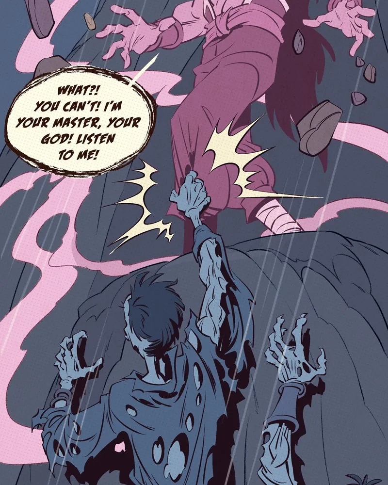 Read Shadow Pirates chapter 16 image 63 on Lezhin