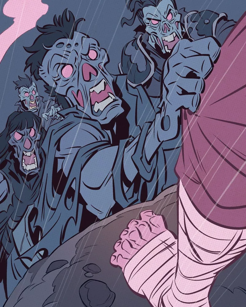 Read Shadow Pirates chapter 16 image 65 on Lezhin