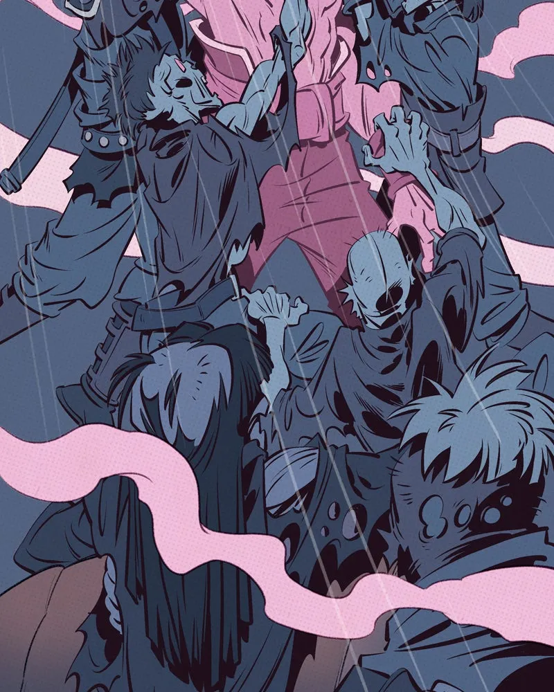 Read Shadow Pirates chapter 16 image 67 on Lezhin