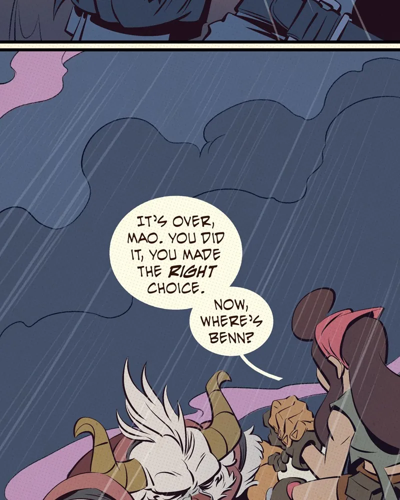Read Shadow Pirates chapter 16 image 68 on Lezhin