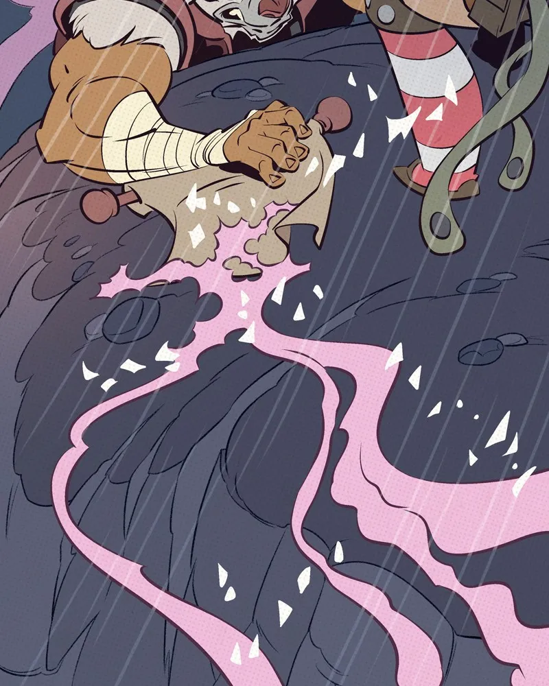 Read Shadow Pirates chapter 16 image 69 on Lezhin